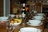 Chalet Silva, Dining