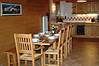 Chalet Silva, Dining Area