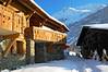 Chalet Silva, Le Tour