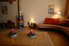 Chalet Silva, Lounge Fire