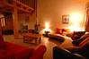 Chalet Silva, Lounge