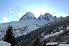Chalet Silva, Winter View