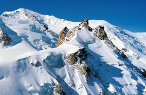 Aiguille du Midi