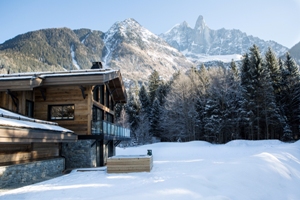 Chalet Betaix