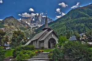 Chamonix Les Praz