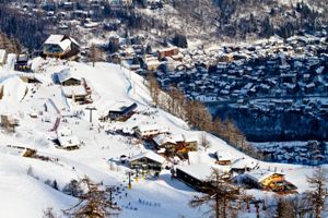 Courmayeur - Lorenzo Belfrond