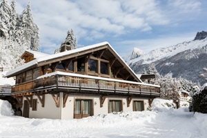 Chalet le Favre