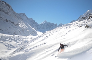 Argentiere - Grands Montets