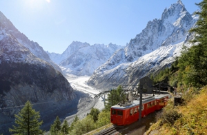 Montenvers - Mer de Glace