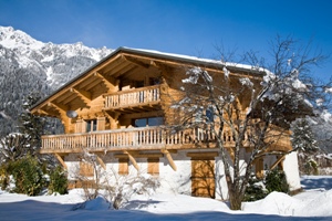 Chalet Sauberands