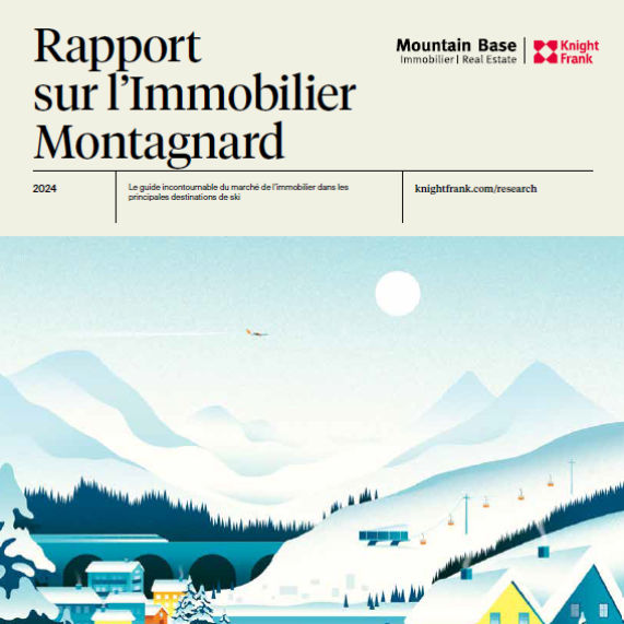 Rapport sur l'Immobilier Montagnard