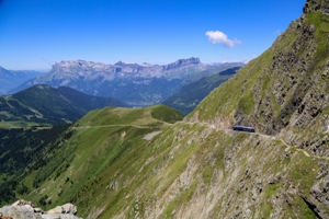 Tramway du Mont Blanc