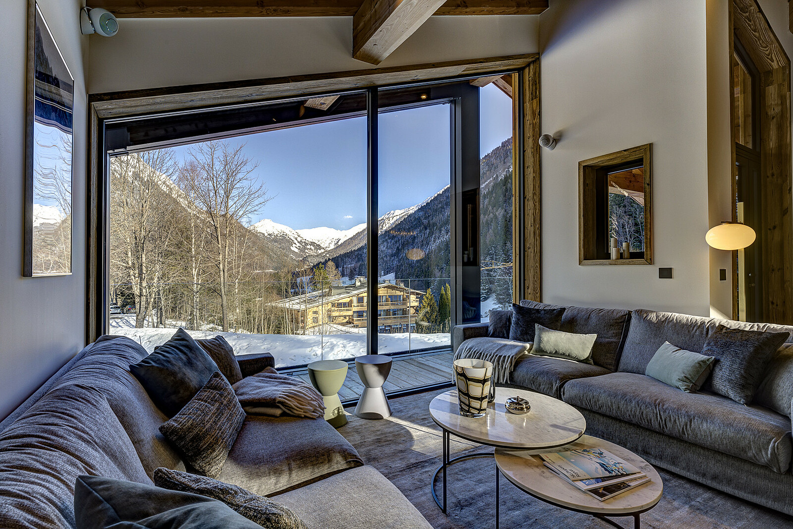 Chalet Silver Forest, Chamonix Le Lavancher