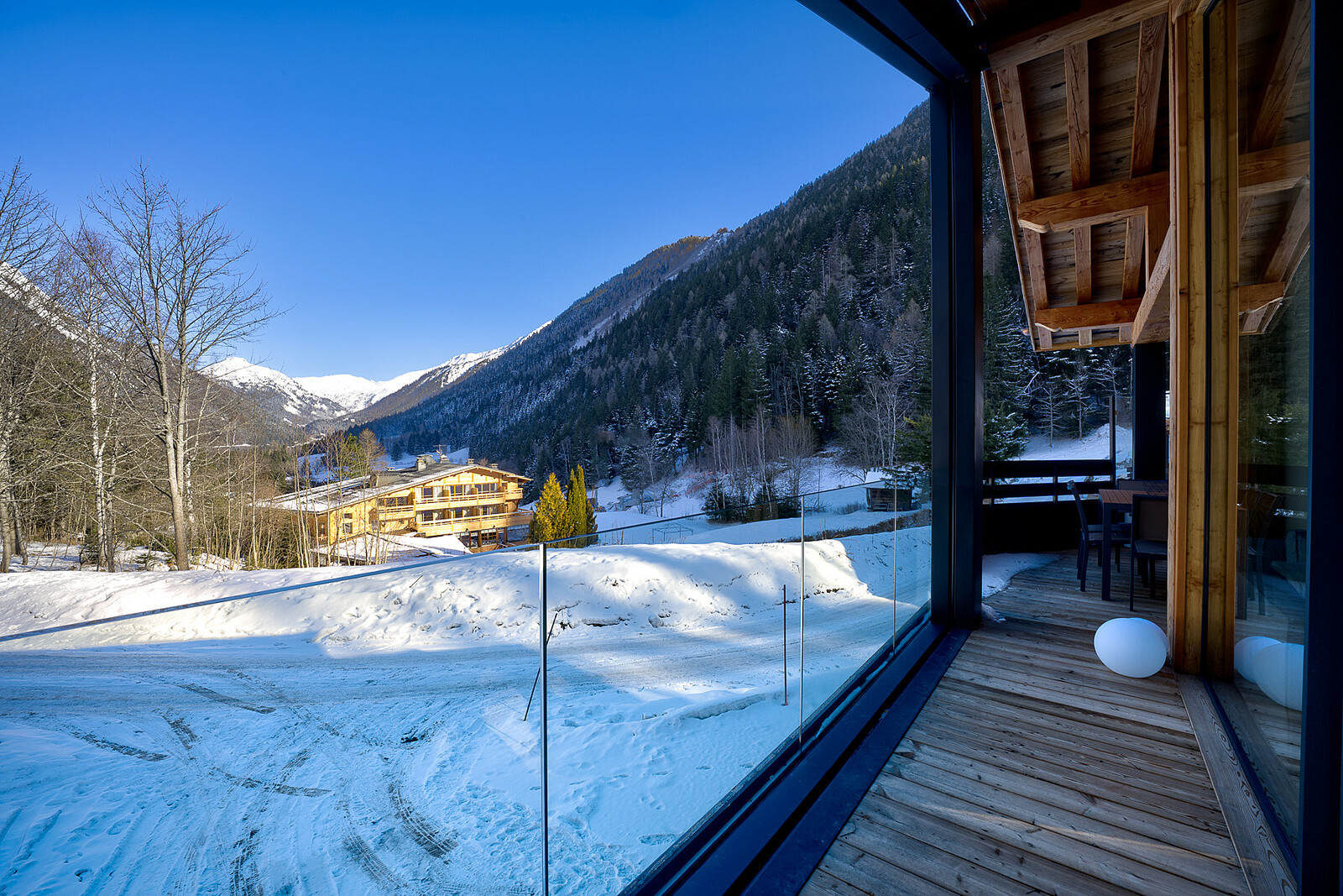 Chalet Silver Forest, Chamonix Le Lavancher