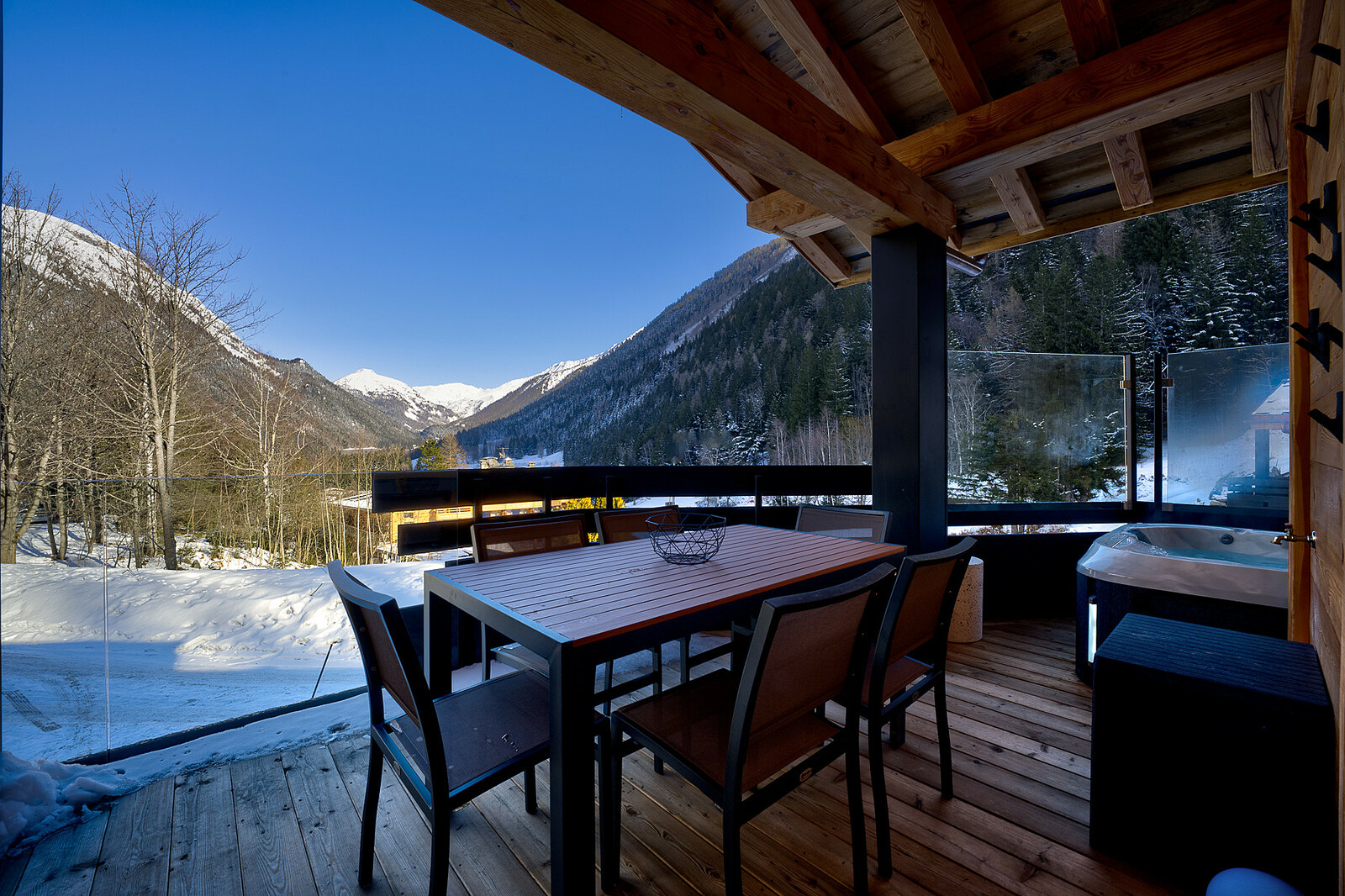 Chalet Silver Forest, Chamonix Le Lavancher