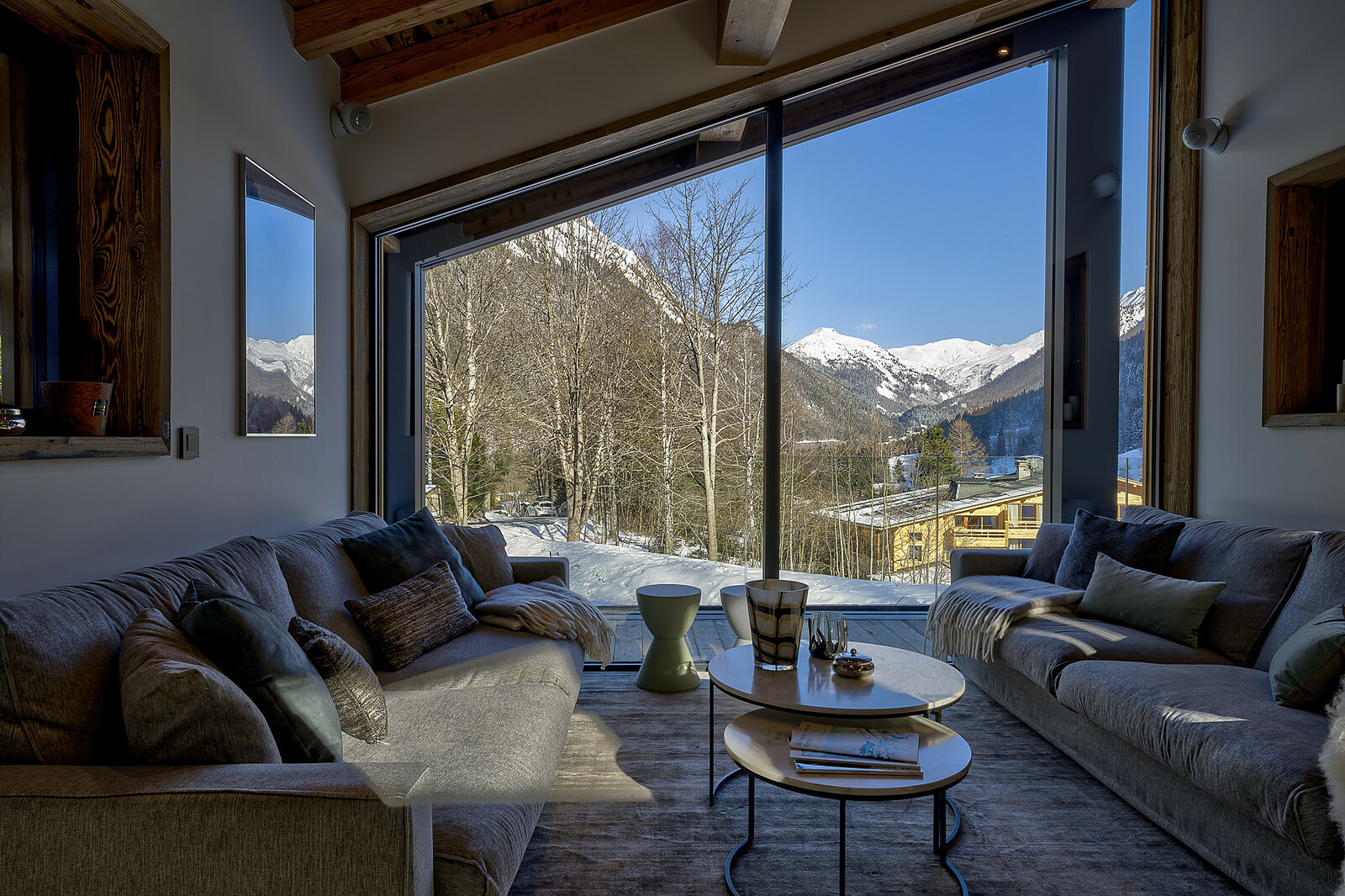 Chalet Silver Forest, Chamonix Le Lavancher