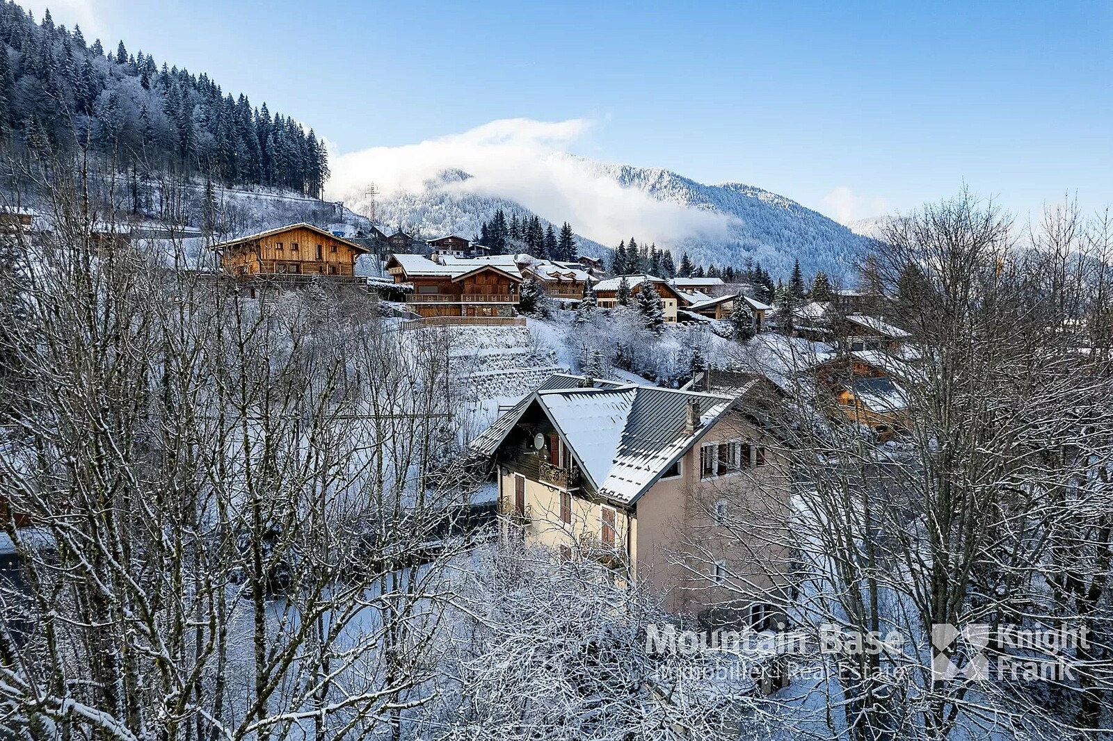 Apartment for Sale Chanterelle, Morzine, France