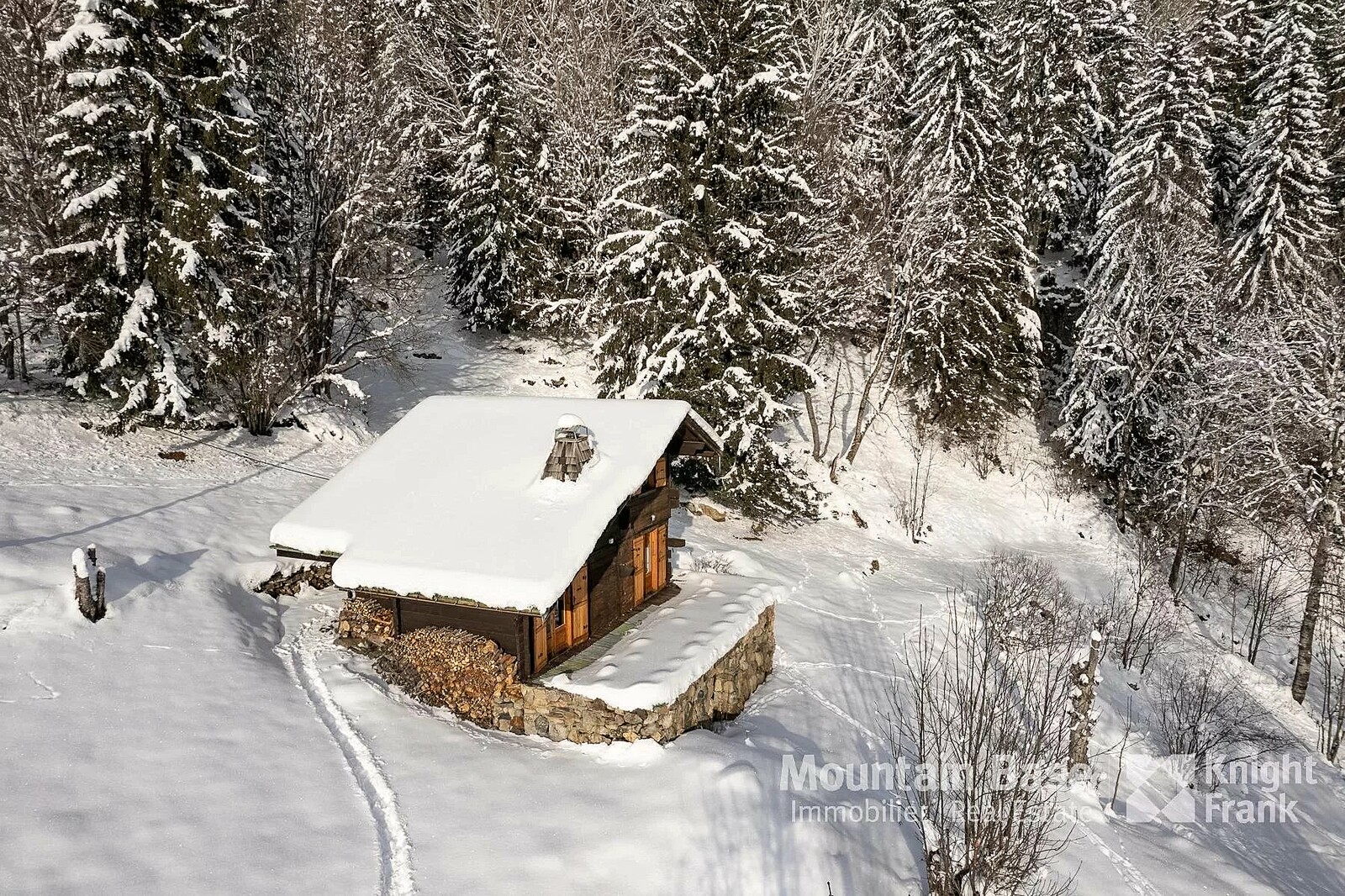 Chalet for Sale - Chalet Coupeau, Les Houches, France