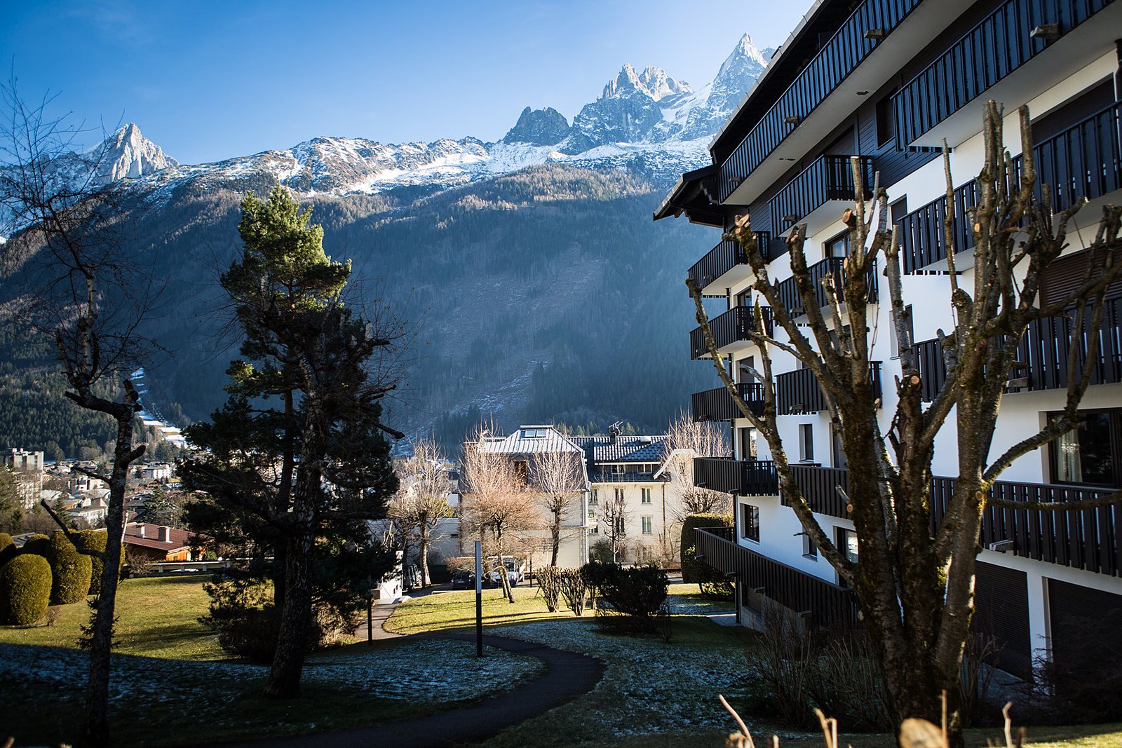 Stunning Chamonix Apartments: A Haven in the Heart of the Alps