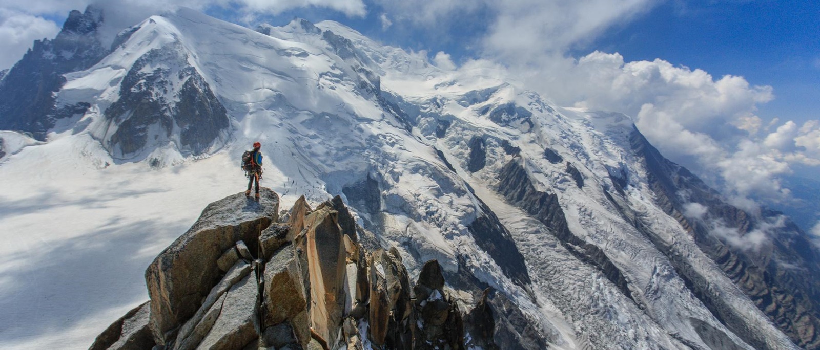 Escalade Chamonix