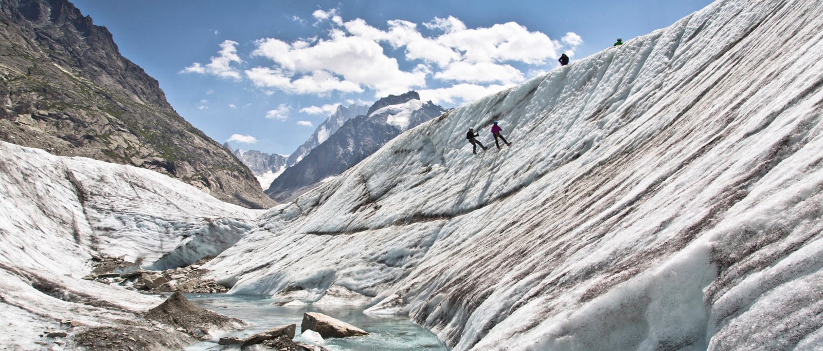 © Get Vertical Chamonix