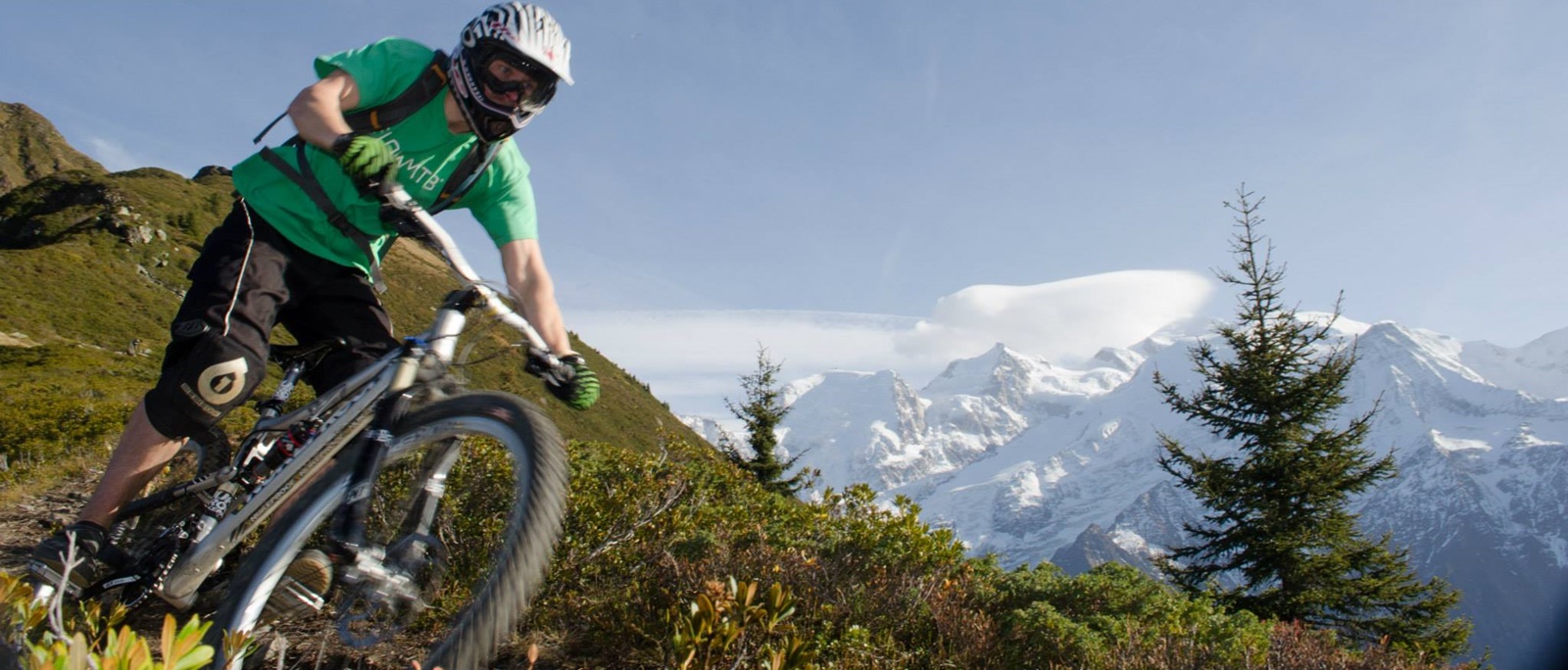 VTT Chamonix