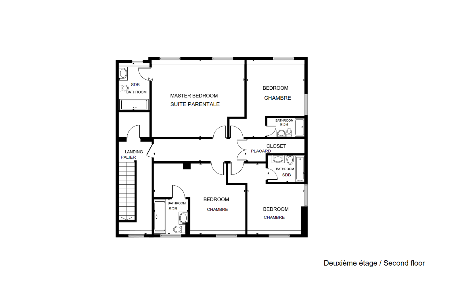 Chalet for Sale Maison du Village, Argentière, France