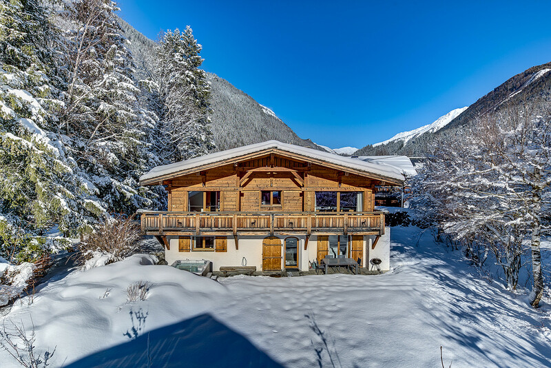 Chalet Capricorne|Chalet Capricorne