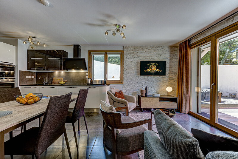 Smart interior with quality finishes |Intérieur élégant avec des finitions de qualité 