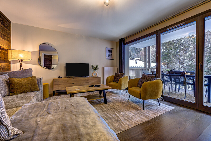 Spacious and stylish accommodation|Logement spacieux et élégant
