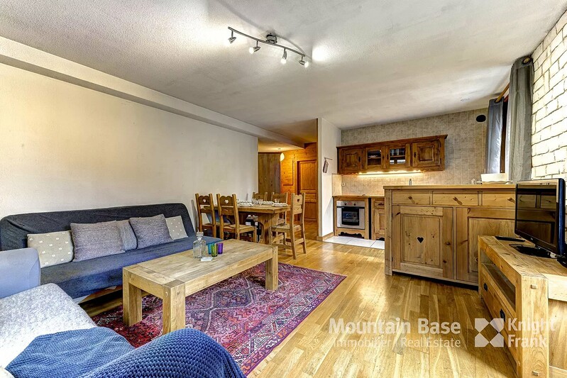 Apartment Ocre, ChamonixMontBlanc, France for sale