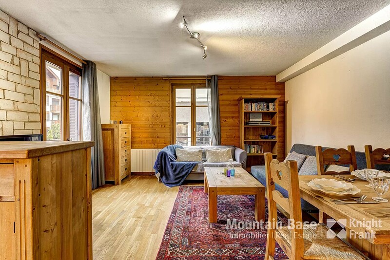 Apartment Ocre, ChamonixMontBlanc, France for sale