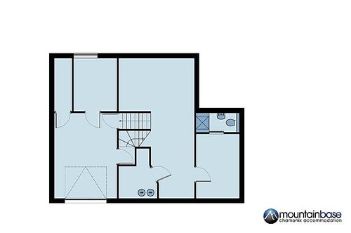 Floorplan (lower ground floor) Floorplan (lower ground floor)