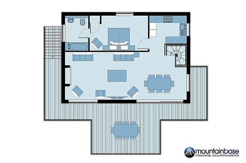 Floorplan (1st floor) Floorplan (1st floor)