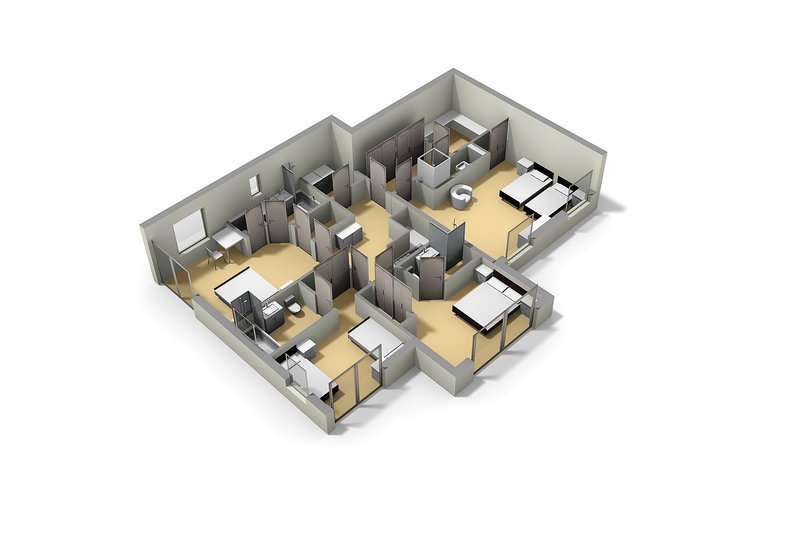 Ground floor plans Ground floor plans