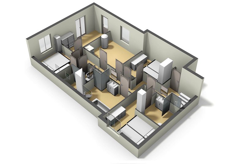 Ground floor Ground floor