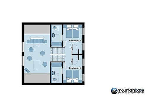 Floorplan (first floor) Floorplan (first floor)