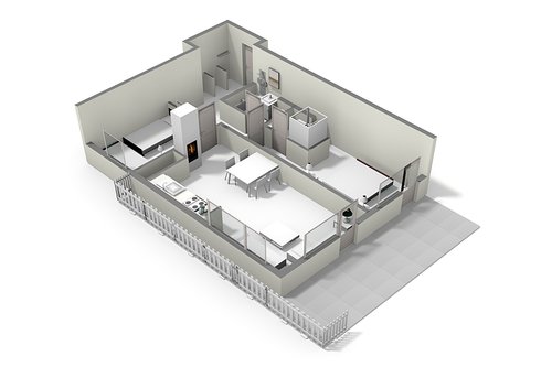 Brevent 2 Floorplan Brevent 2 Floorplan