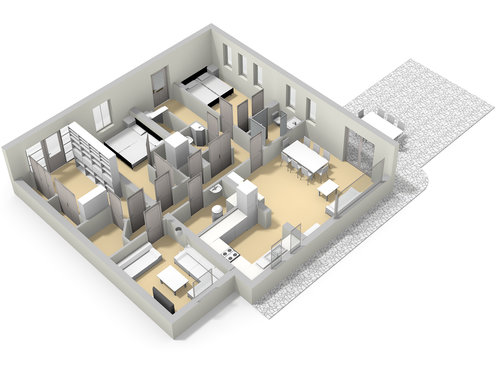Ground floor Ground floor