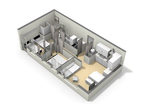 3D Floorplan 3D Floorplan