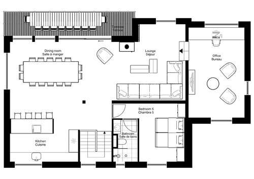 Second Floor 