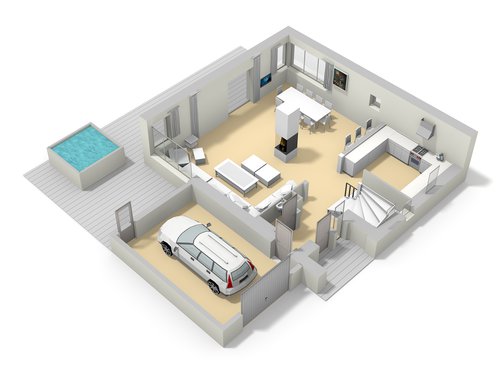 Ground floor Ground floor