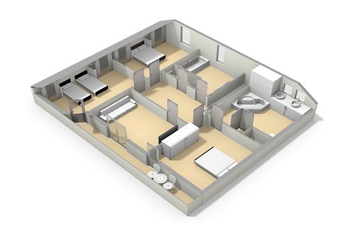 First Floor Plan