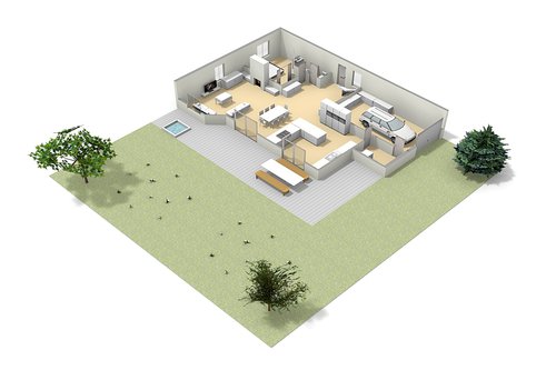 Ground Floor Plan Ground Floor Plan