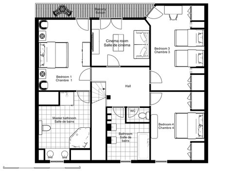 First Floor Plan